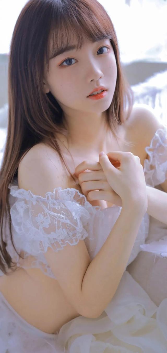 抖音上热门美女手机壁纸 高清4k美女