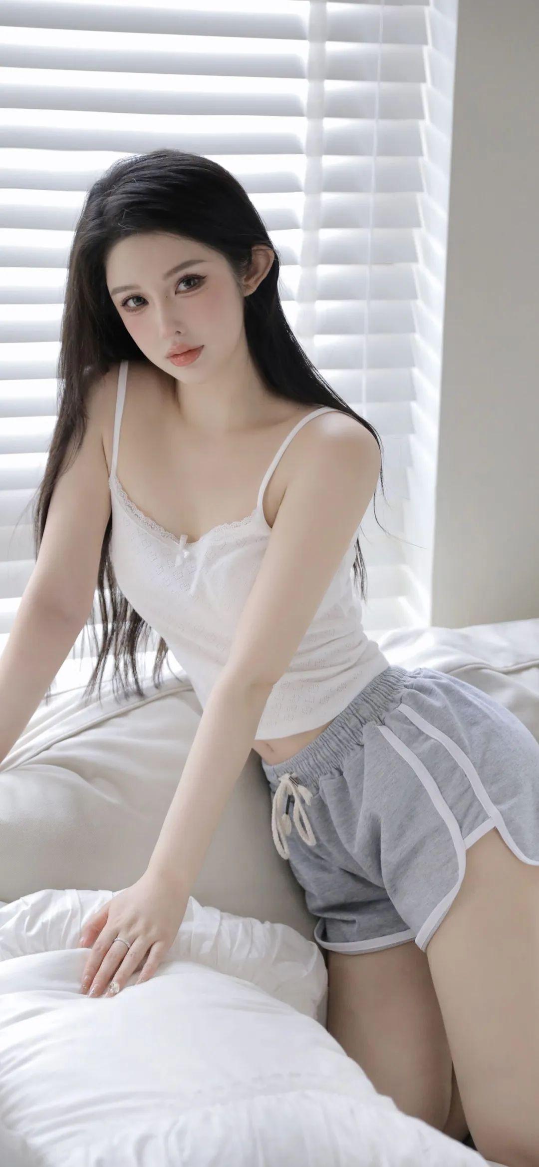 00后美女私房照图片 清新美女手机壁纸