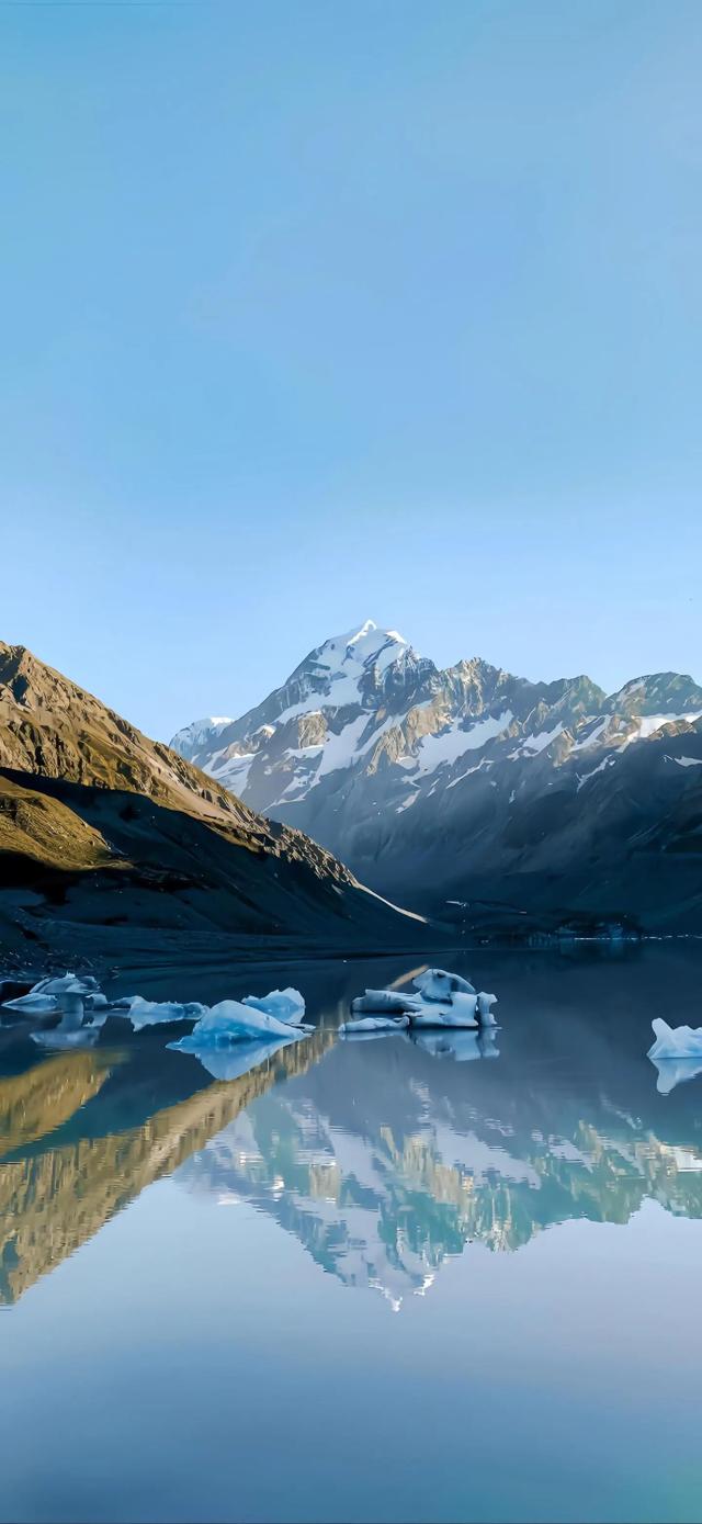 iPhone景深壁纸图片